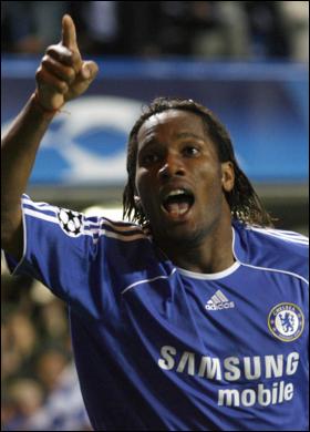 DİDİER DROGBA