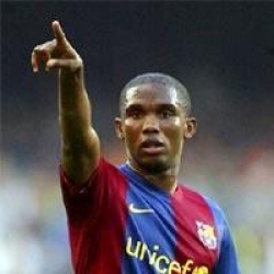 SAMUEL ETO