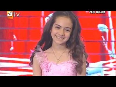 Melek Aleyna Büyükçınar 