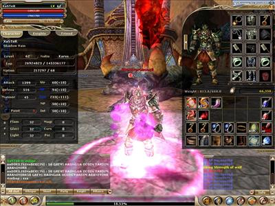 Tabikide Knight Online daha iyi