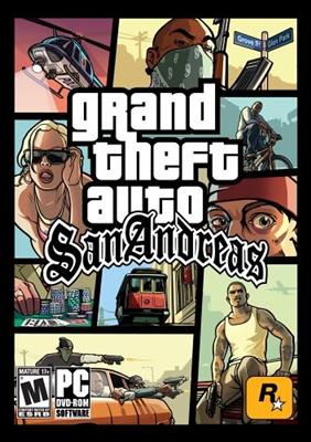 Gta sanandreas