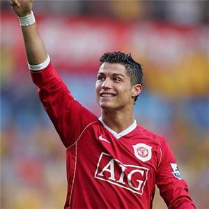 CRİSTİANO RONALDO