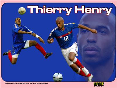 Thiery Henry