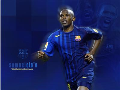 Samuel Eto'o