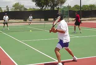 Tenis?