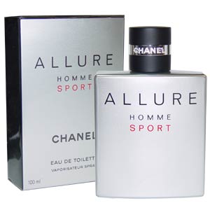 Chanel allure sport