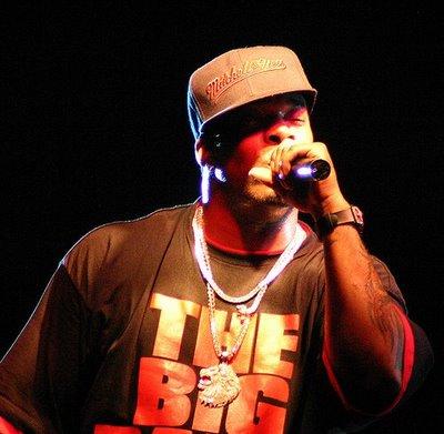Busta rhymes