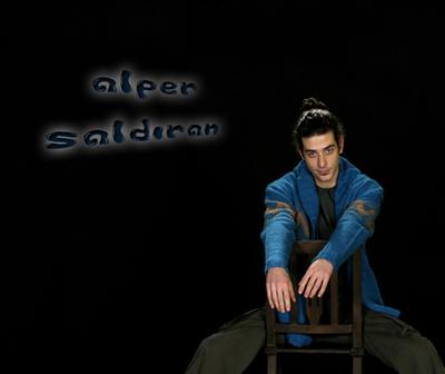 Alper saldıran