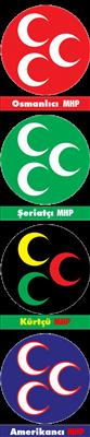 (MHP) MİLLETE HAKARET PARTİSİ