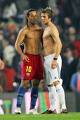 Ronaldinho mu beckham mı??