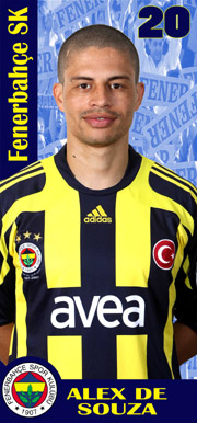 Alex De Souza