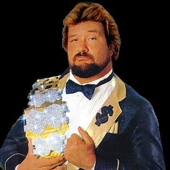 Million Dollar Man Ted DiBiase