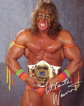 Ultimate Warrior