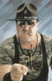 Sgt. Slaughter