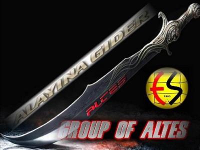 Eskişehir (Group Of Altes)