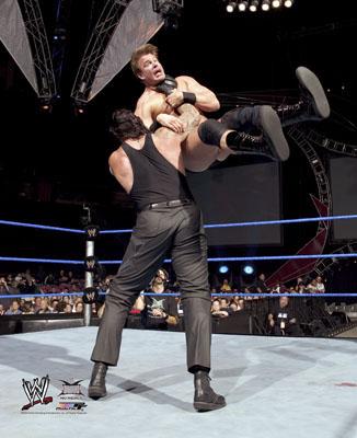 Chokeslam