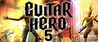 Guitar hero 5