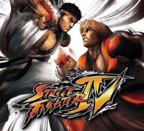Street fighter 4
