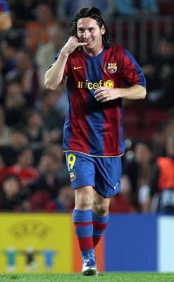 Lionel messi