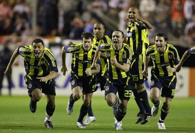 FENERBAHÇELİYİM