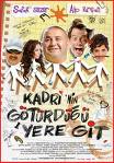 KADRİNİN GÖTÜRDÜĞÜ YERE GİT