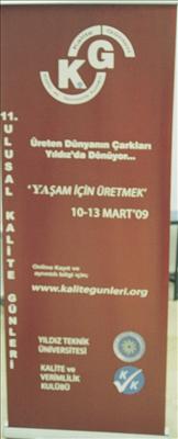 Şu "Kalite Günleri" adlı organizasyonu yapan kulüp