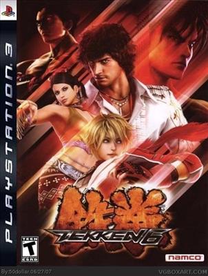 Tekken Serileri