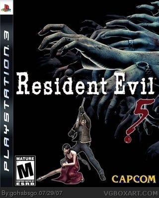 Resident Evil Serileri