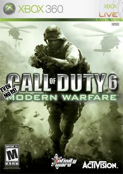 Call of Duty Serileri