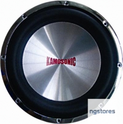 Kamasonick woofer?