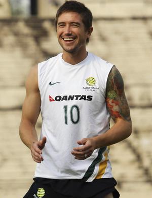 Harry Kewell