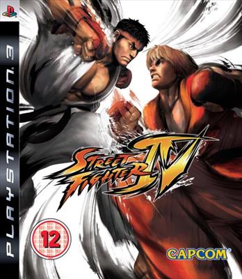 Street Fighter
