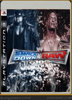 SmackDown 2009