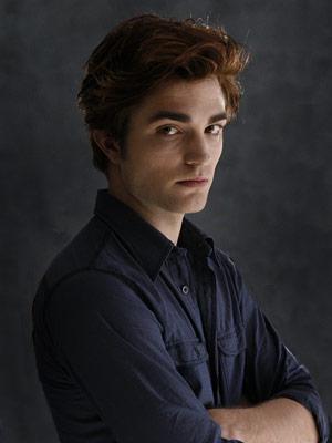 Edward cullen(robert pattinson)