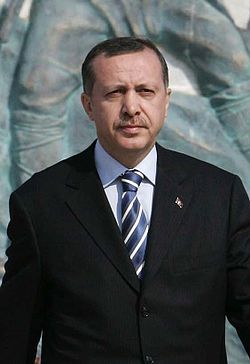 Recep Tayyip Erdoğan