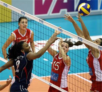 VOLEYBOL