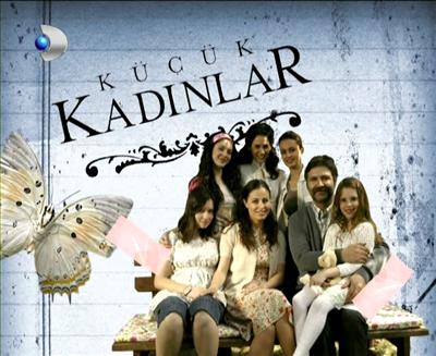 KÜÇÜK KADINLAR