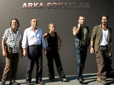 ARKA SOKAKLAR