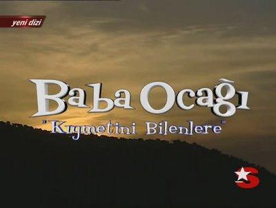 BABA OCAĞI