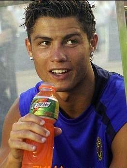 Crıstıano Ronaldo