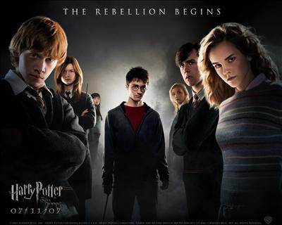 Harry potter