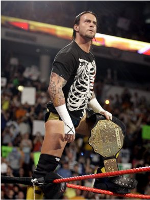 Cm punk