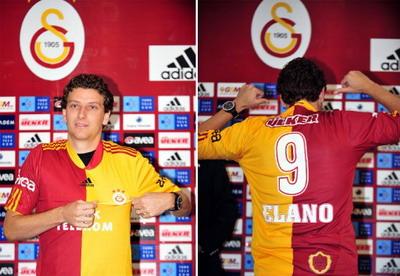 Elano blumer