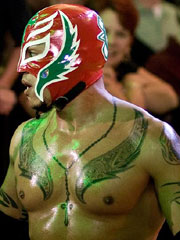 REY MYSTERİO