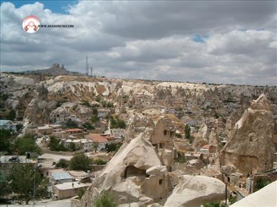 Efes antik kenti.