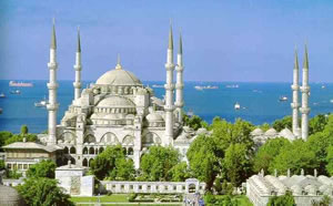 Sultanahmet cami