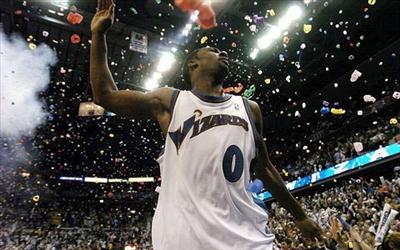Gilbert Arenas