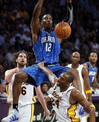 Dwıght Howard