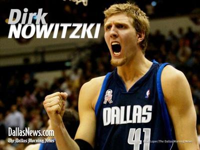 Dirk Nowitzki