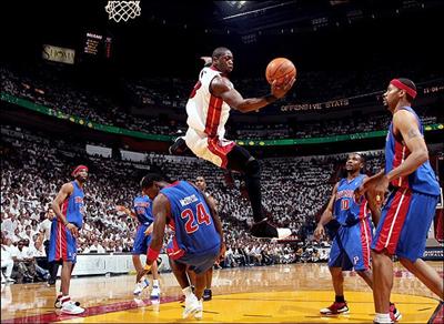 Dwayne Wade